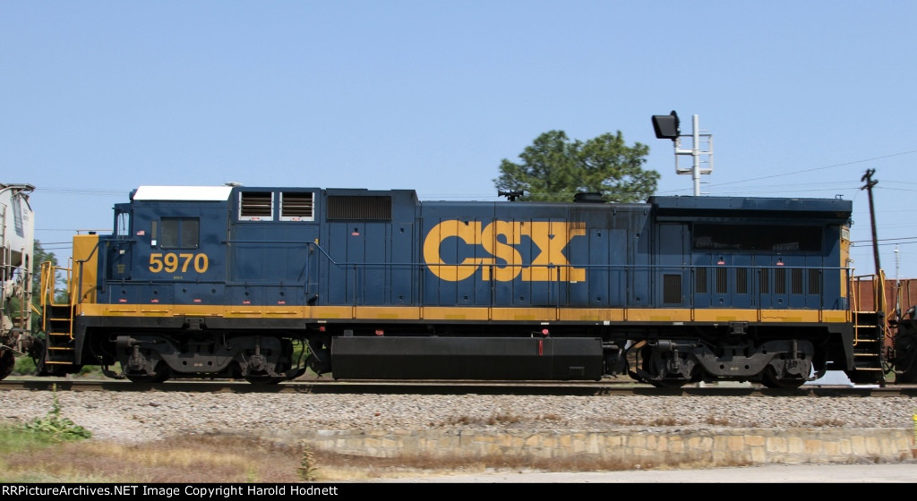 CSX 5970